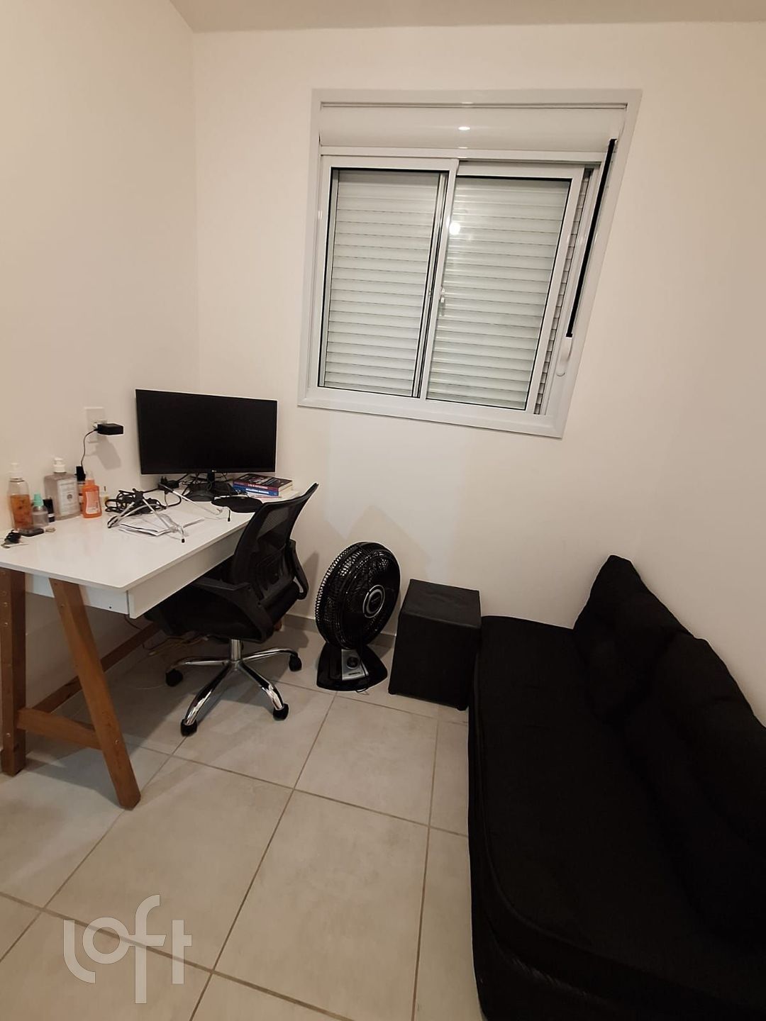 Apartamento à venda com 2 quartos, 34m² - Foto 5