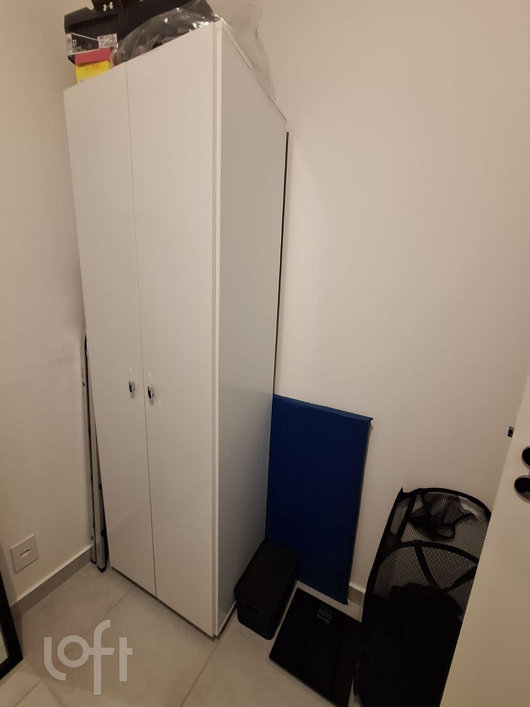 Apartamento à venda com 2 quartos, 34m² - Foto 6