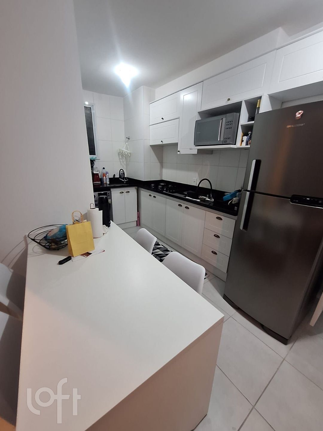 Apartamento à venda com 2 quartos, 34m² - Foto 3