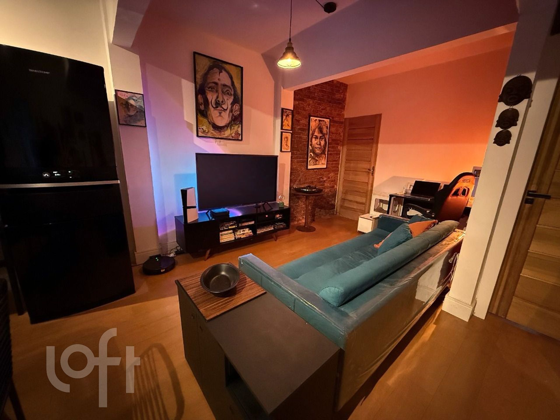 Apartamento à venda em Bela Vista com 65 m², 2 qua