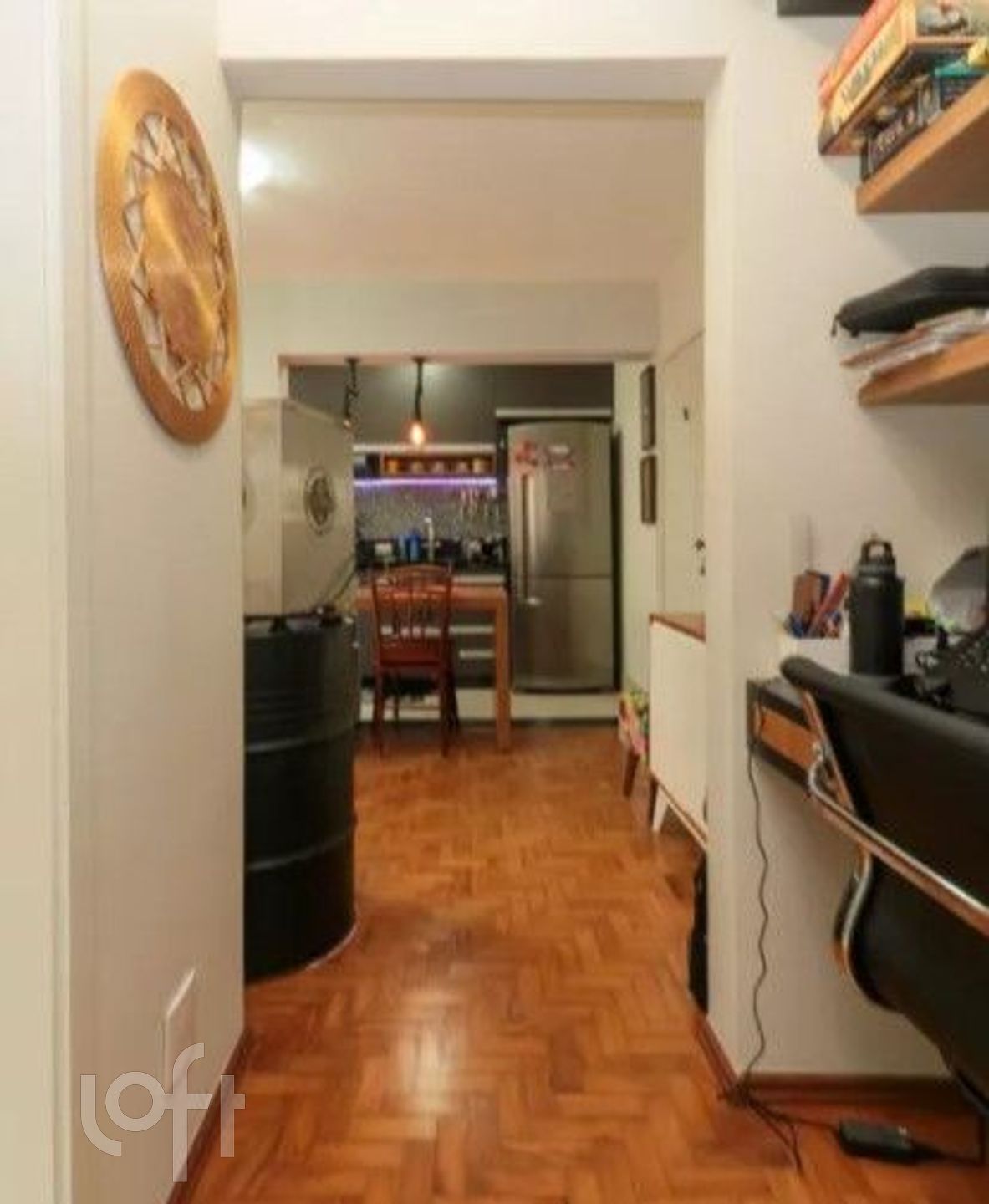 Apartamento à venda com 1 quarto, 50m² - Foto 7