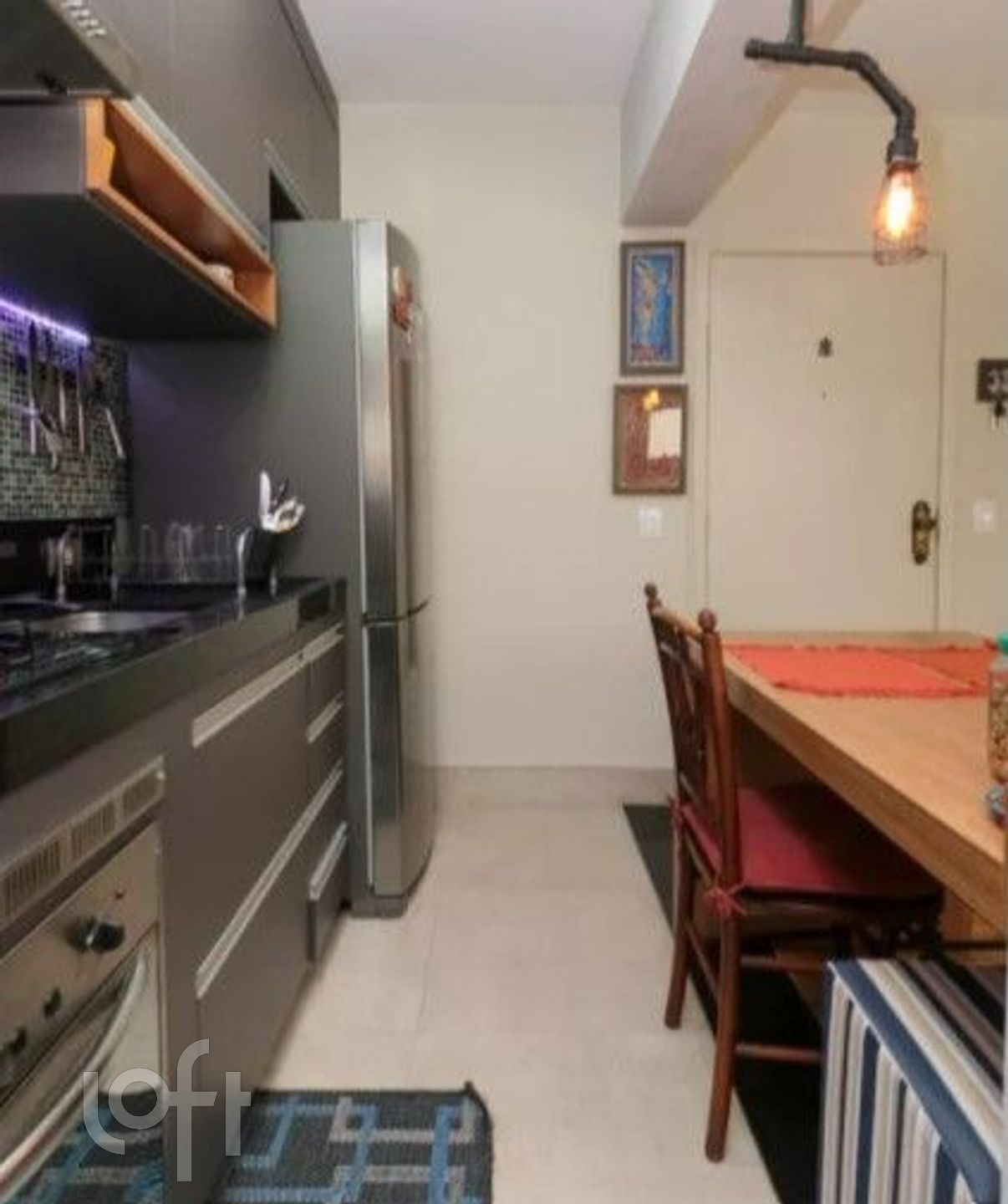 Apartamento à venda com 1 quarto, 50m² - Foto 5