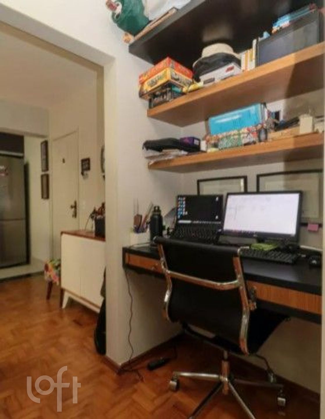 Apartamento à venda com 1 quarto, 50m² - Foto 8