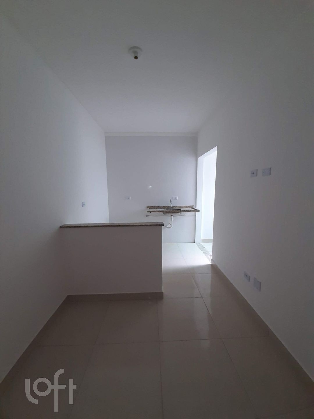 Apartamento à venda com 1 quarto, 30m² - Foto 1