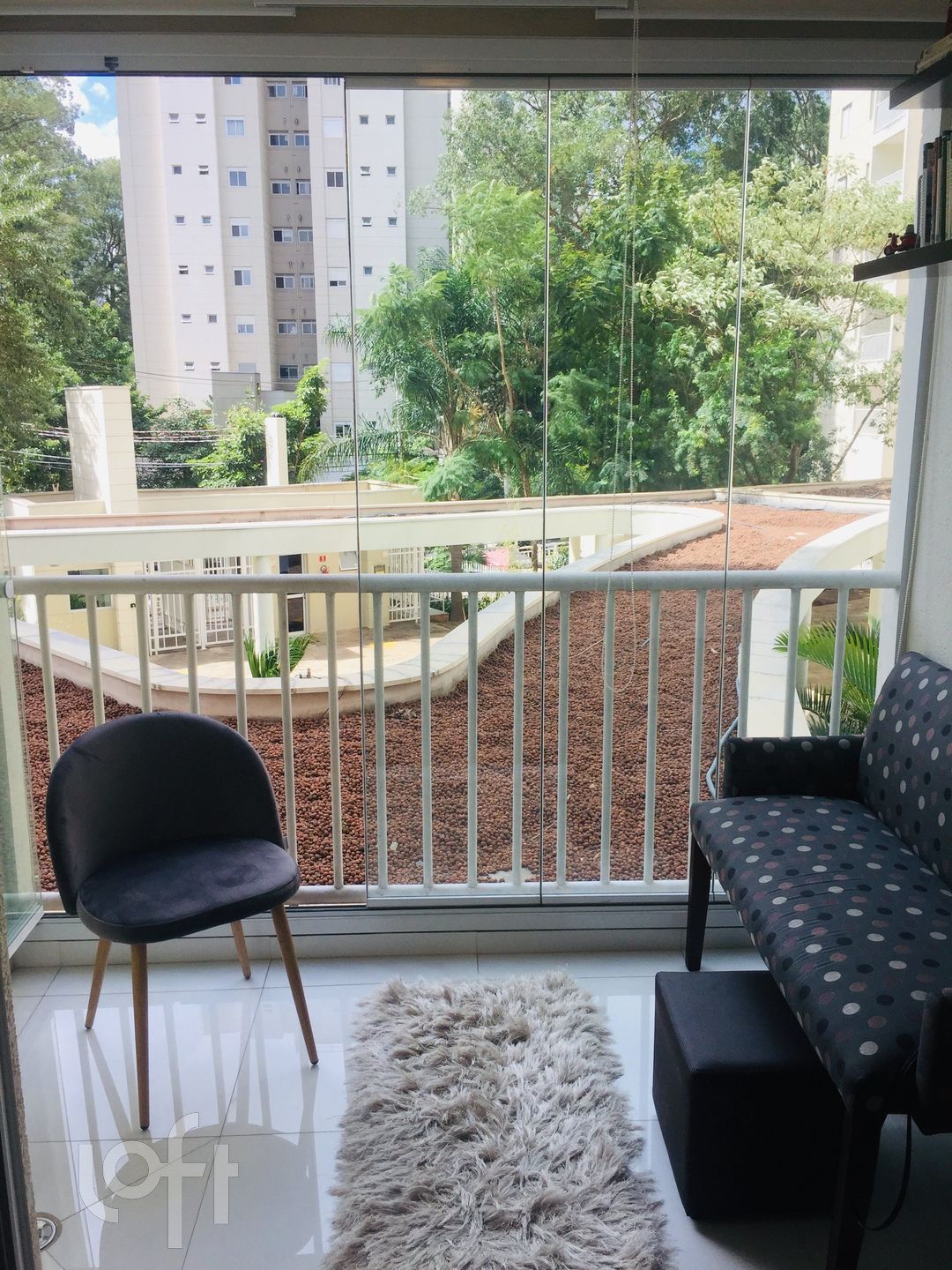 Apartamento à venda com 1 quarto, 57m² - Foto 9