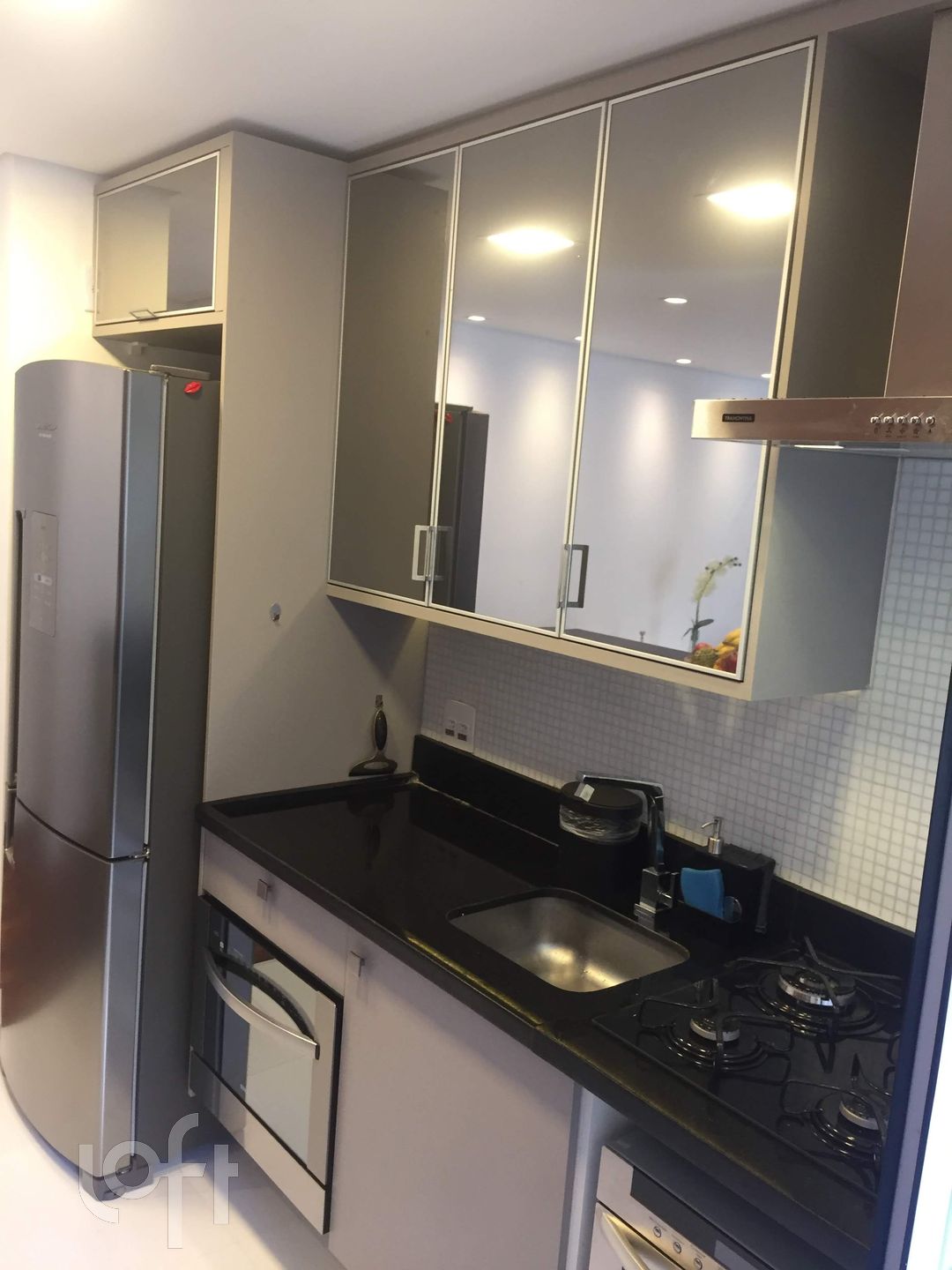 Apartamento à venda com 1 quarto, 57m² - Foto 10