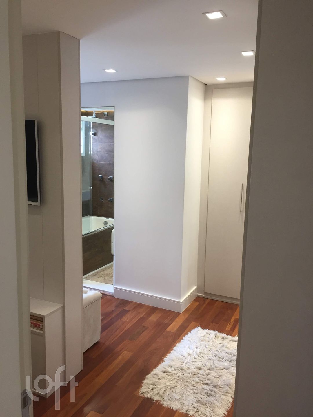 Apartamento à venda com 1 quarto, 57m² - Foto 13