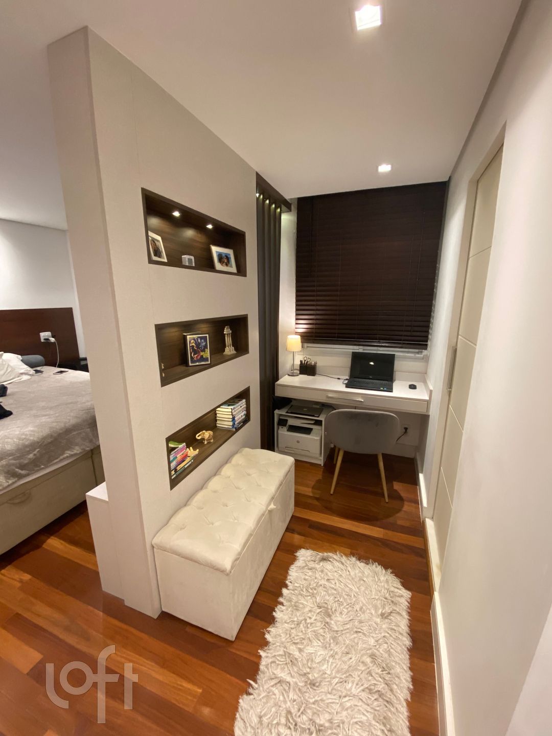 Apartamento à venda com 1 quarto, 57m² - Foto 12