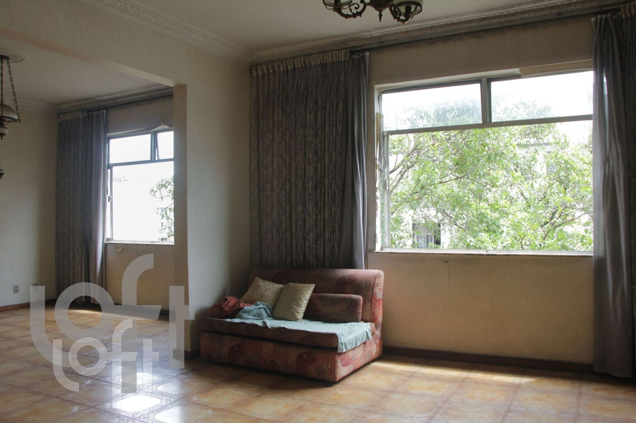 Apartamento à venda em Maracanã com 115 m², 3 quartos, 1 suíte, 1 vaga