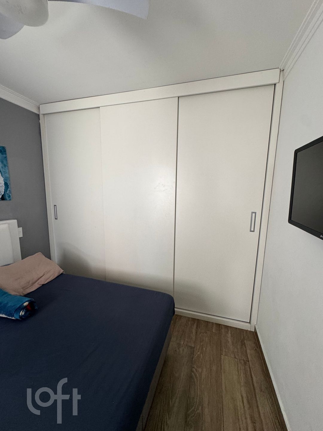 Apartamento à venda com 1 quarto, 44m² - Foto 11