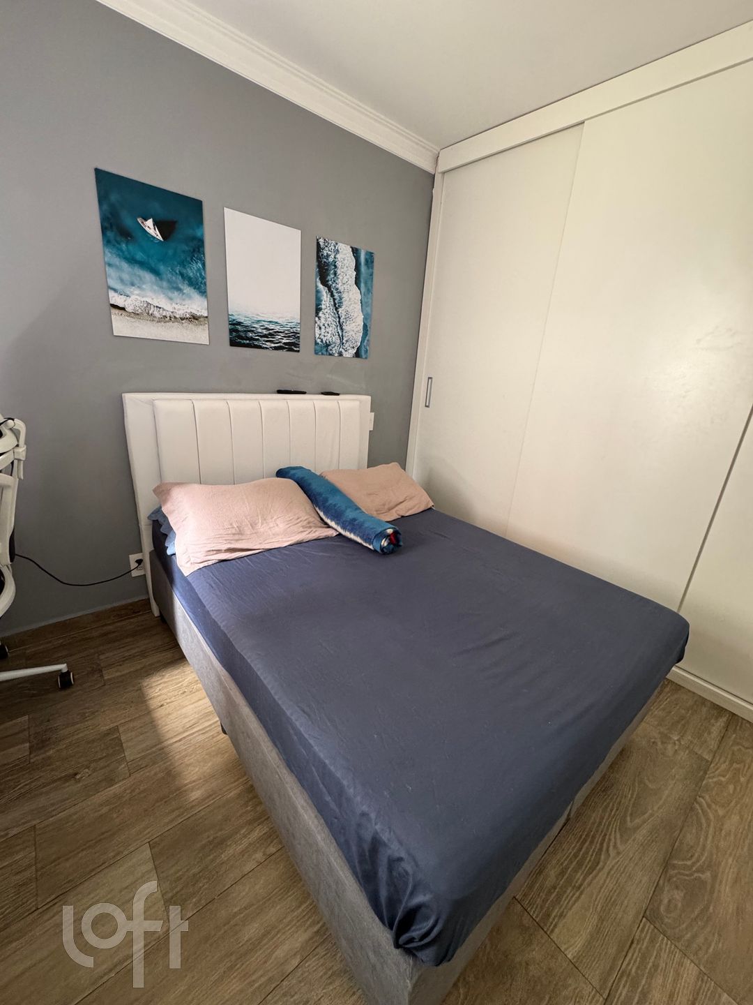 Apartamento à venda com 1 quarto, 44m² - Foto 10