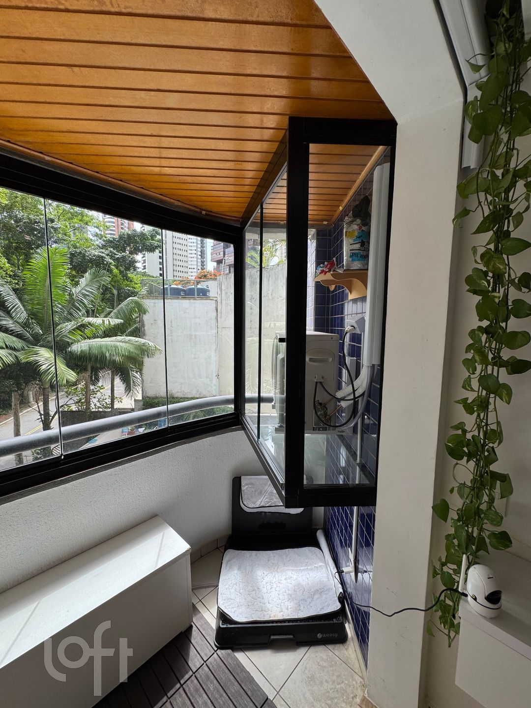 Apartamento à venda com 1 quarto, 44m² - Foto 6