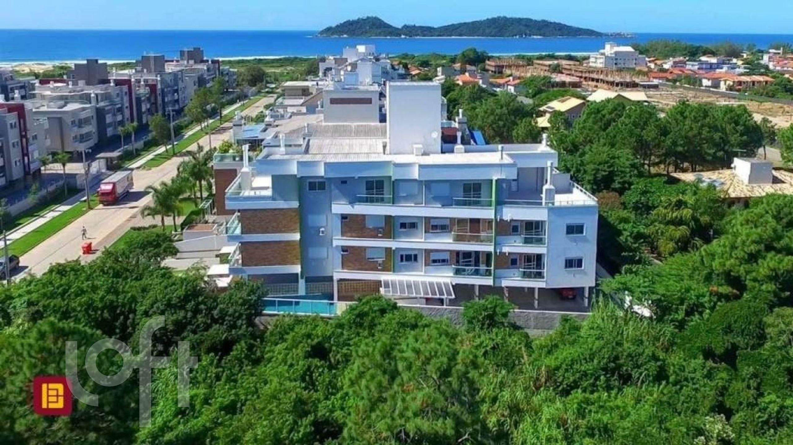 Apartamentos com 75m², 2 quartos, 2 suítes, 1 garagem, no bairro Campeche Leste em Florianópolis