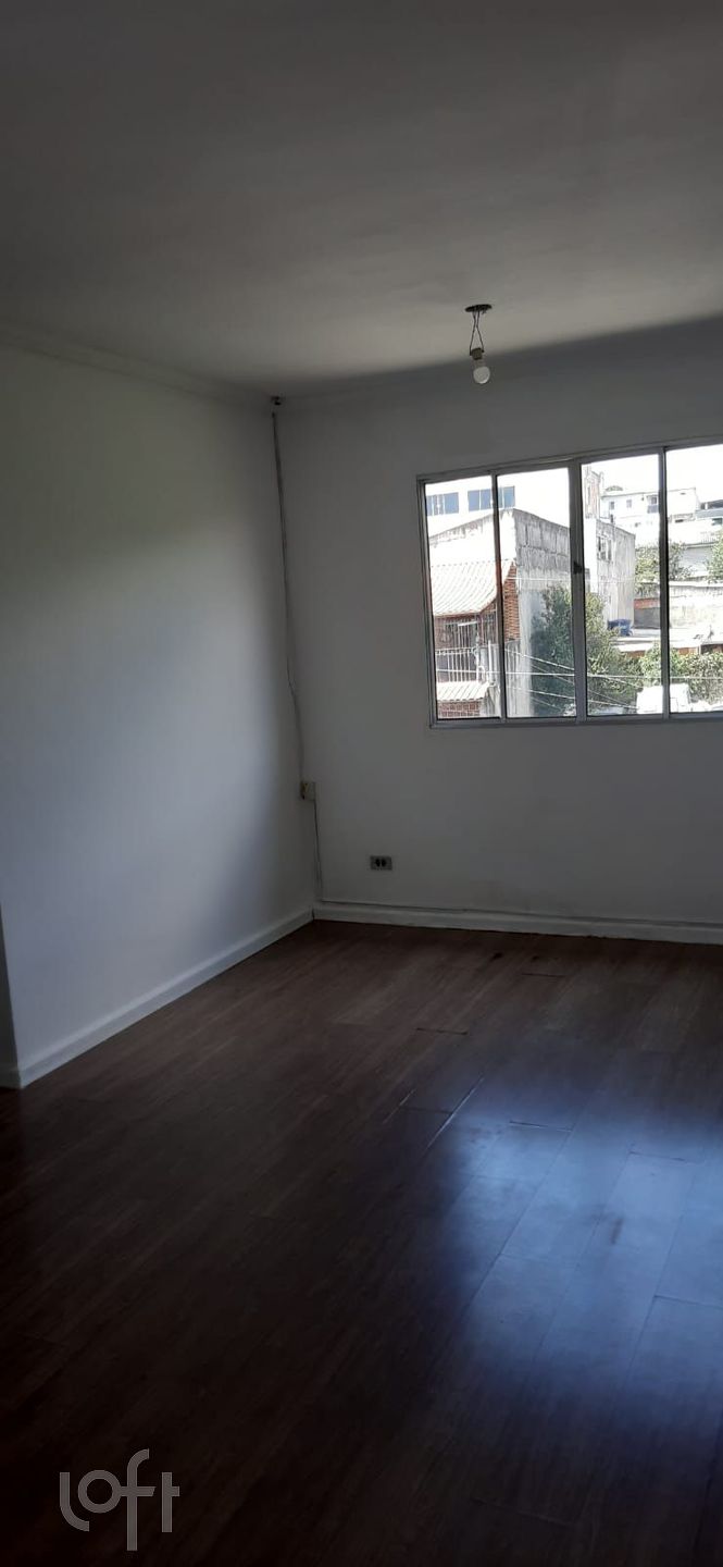 Apartamento à venda com 2 quartos, 53m² - Foto 1