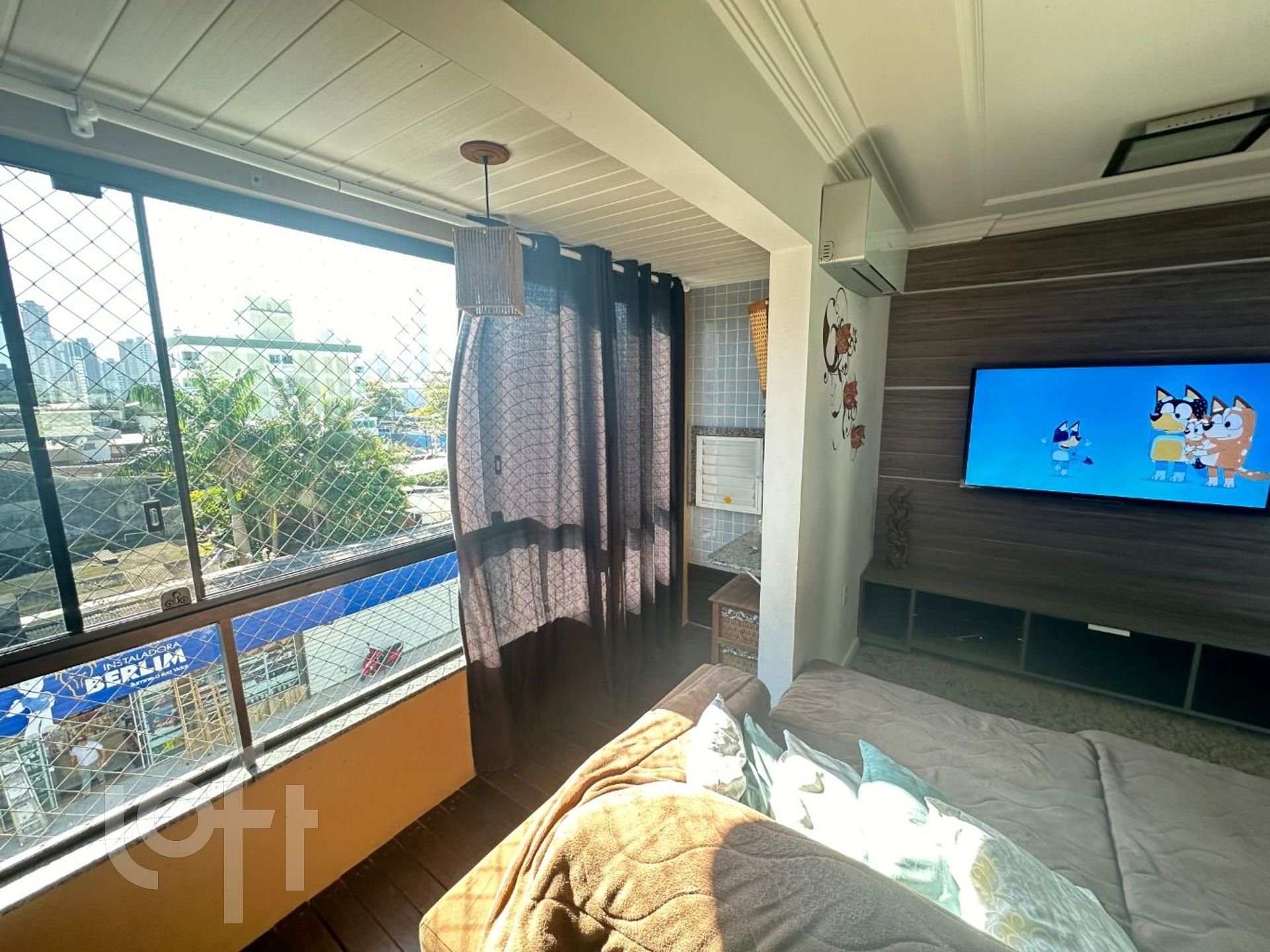 Apartamento à venda em Vila Real com 58 m², 2 quartos, 1 vaga