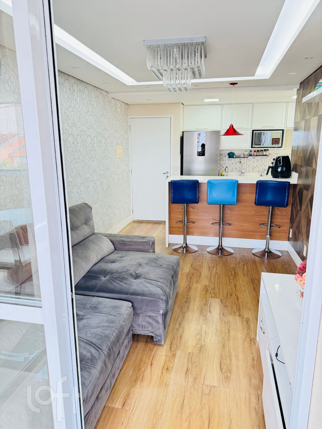 Apartamento à venda com 3 quartos, 100m² - Foto 5