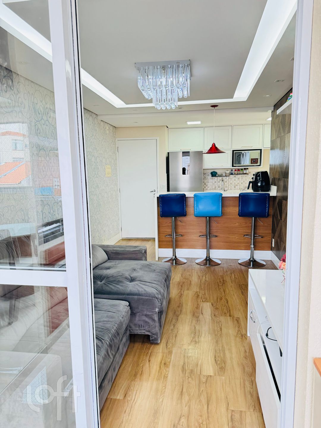 Apartamento à venda com 3 quartos, 100m² - Foto 4