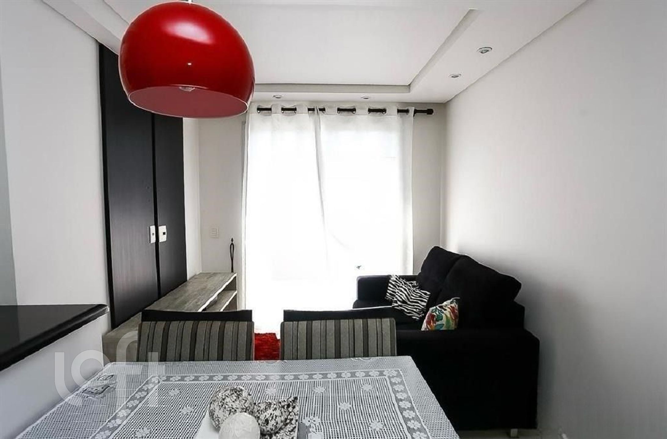 Apartamento à venda com 2 quartos, 49m² - Foto 1