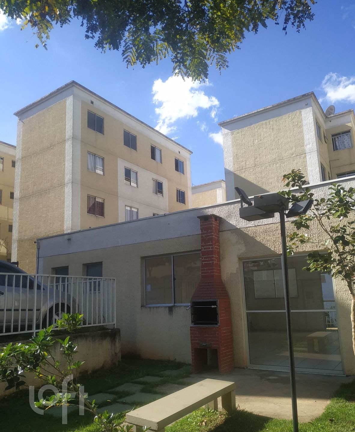 Apartamento à venda com 2 quartos, 52m² - Foto 4