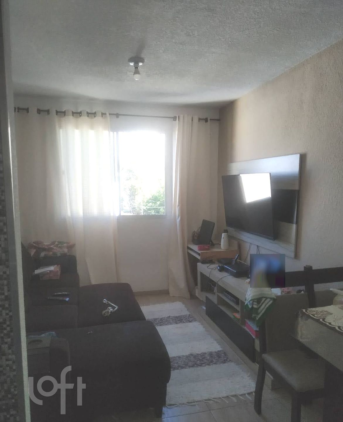 Apartamento à venda com 2 quartos, 52m² - Foto 1