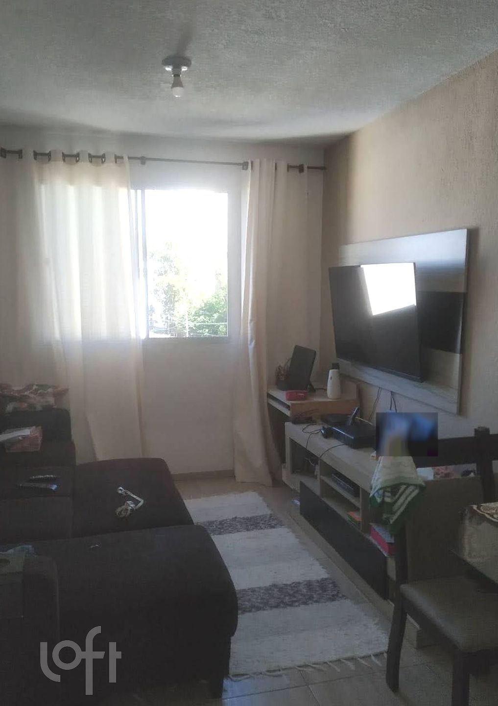 Apartamento à venda com 2 quartos, 52m² - Foto 2