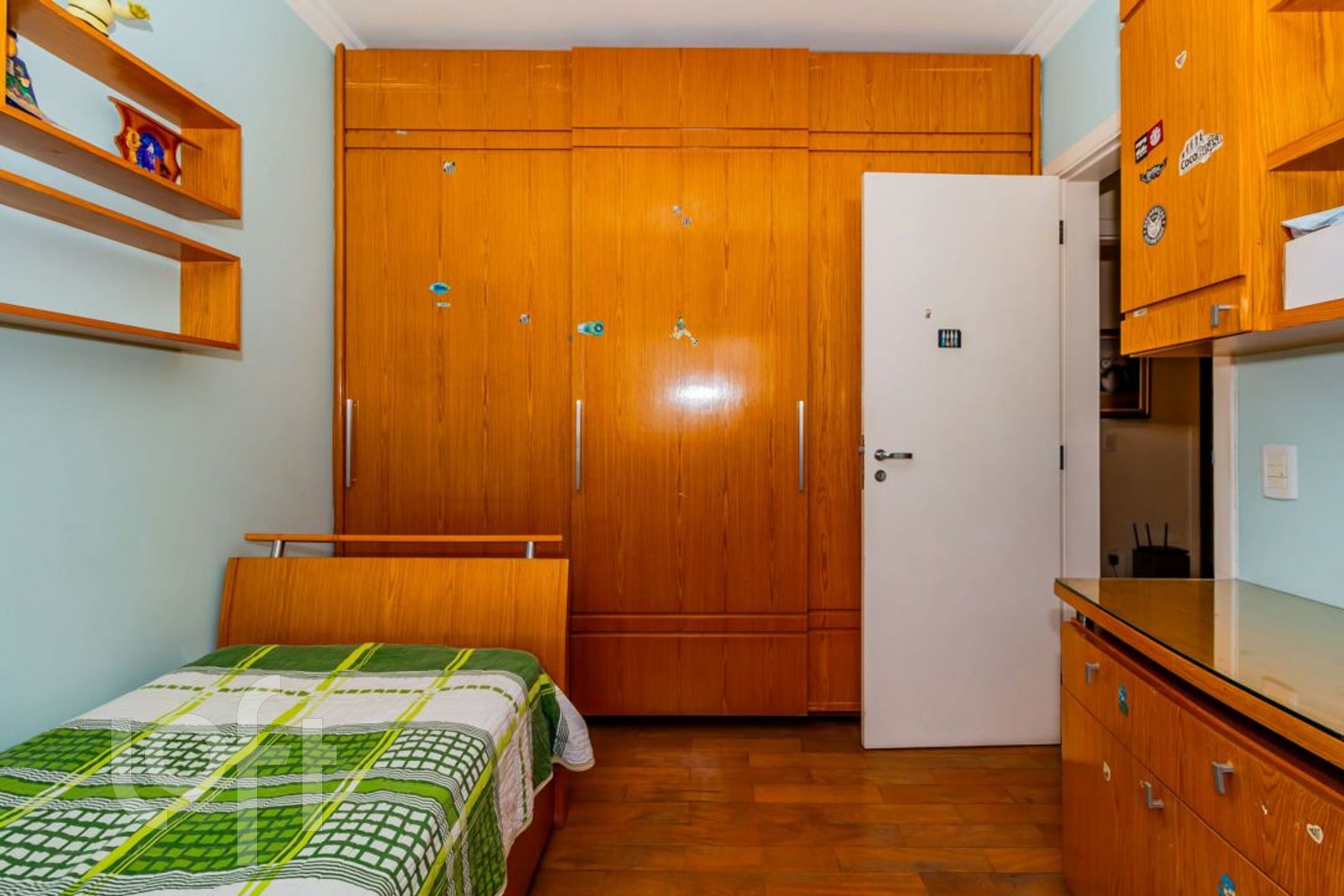 Apartamento à venda com 4 quartos, 200m² - Foto 16