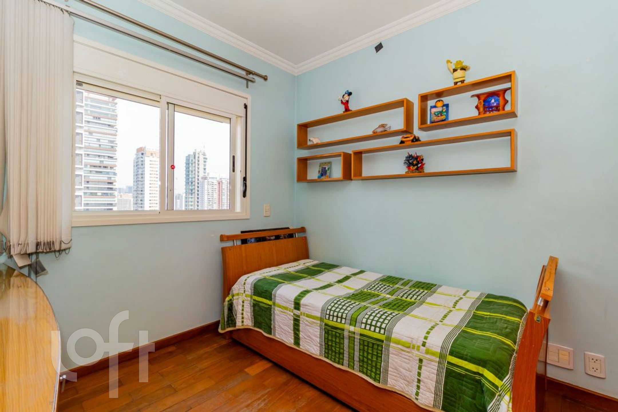 Apartamento à venda com 4 quartos, 200m² - Foto 18