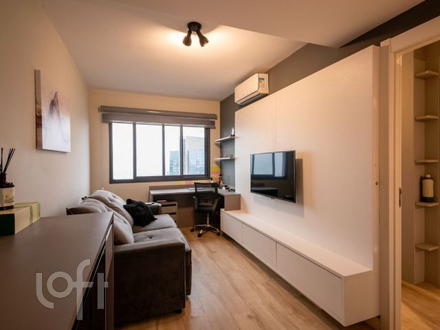 Apartamento com 43m², 1 dormitório, 1 suíte, Petrópolis em Porto Alegre