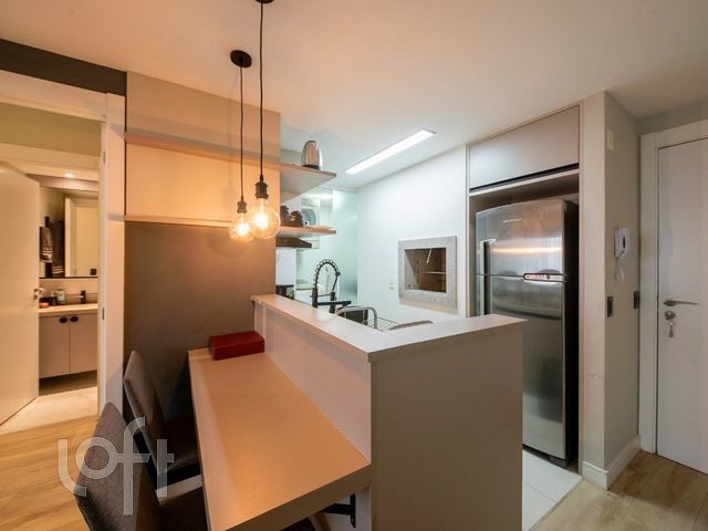 Apartamento com 43m², 1 dormitório, 1 suíte, 1 vaga, Petrópolis em Porto Alegre