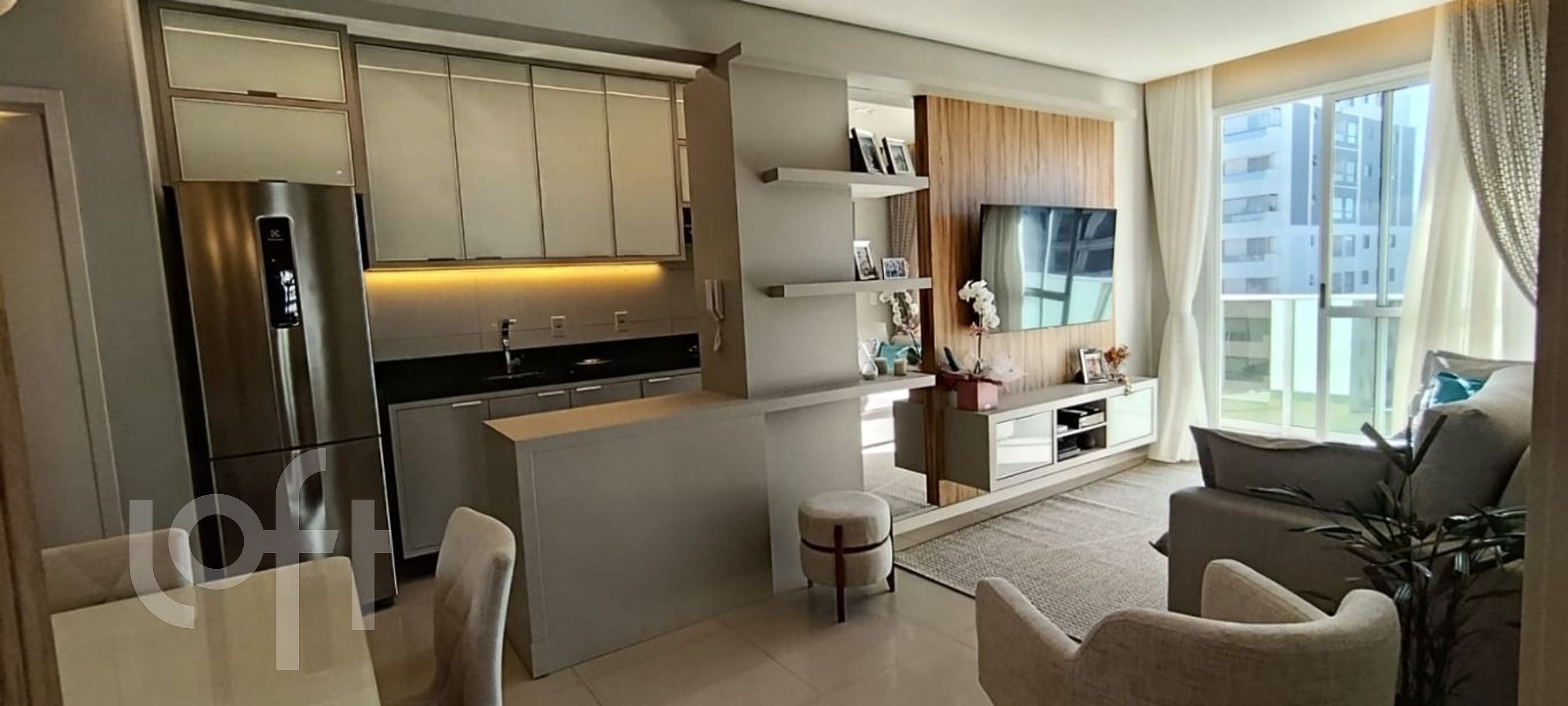 Apartamento à venda em Cidade Universitaria Pedra Branca com 91 m², 2 quartos, 2 suítes, 1 vaga