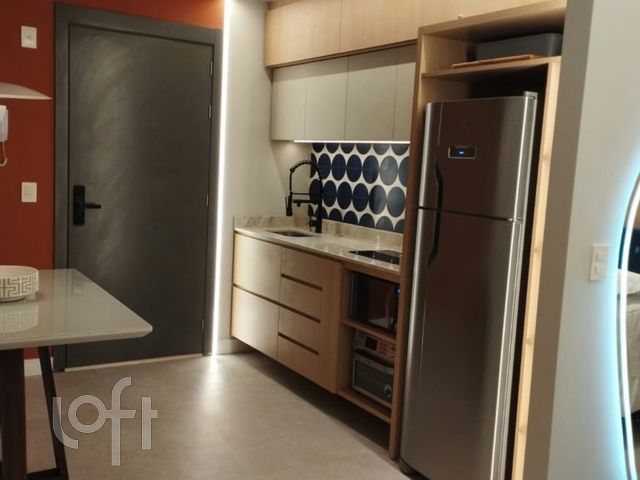 Apartamento com 28m², 1 dormitório, Três Figueiras em Porto Alegre