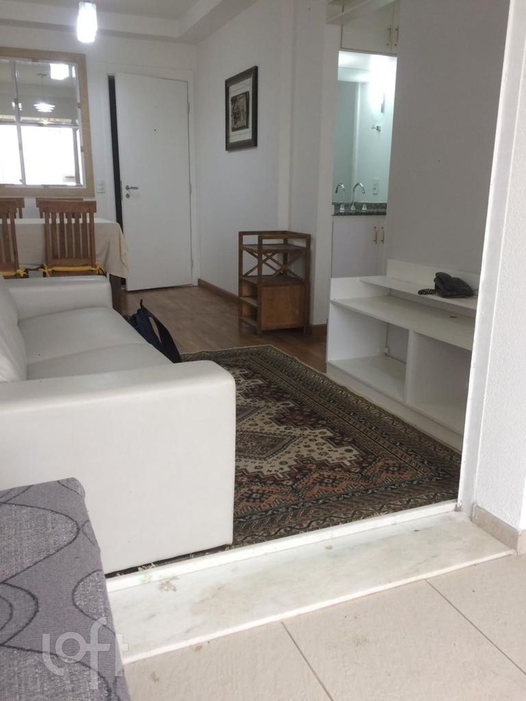 Apartamento à venda com 1 quarto, 48m² - Foto 6