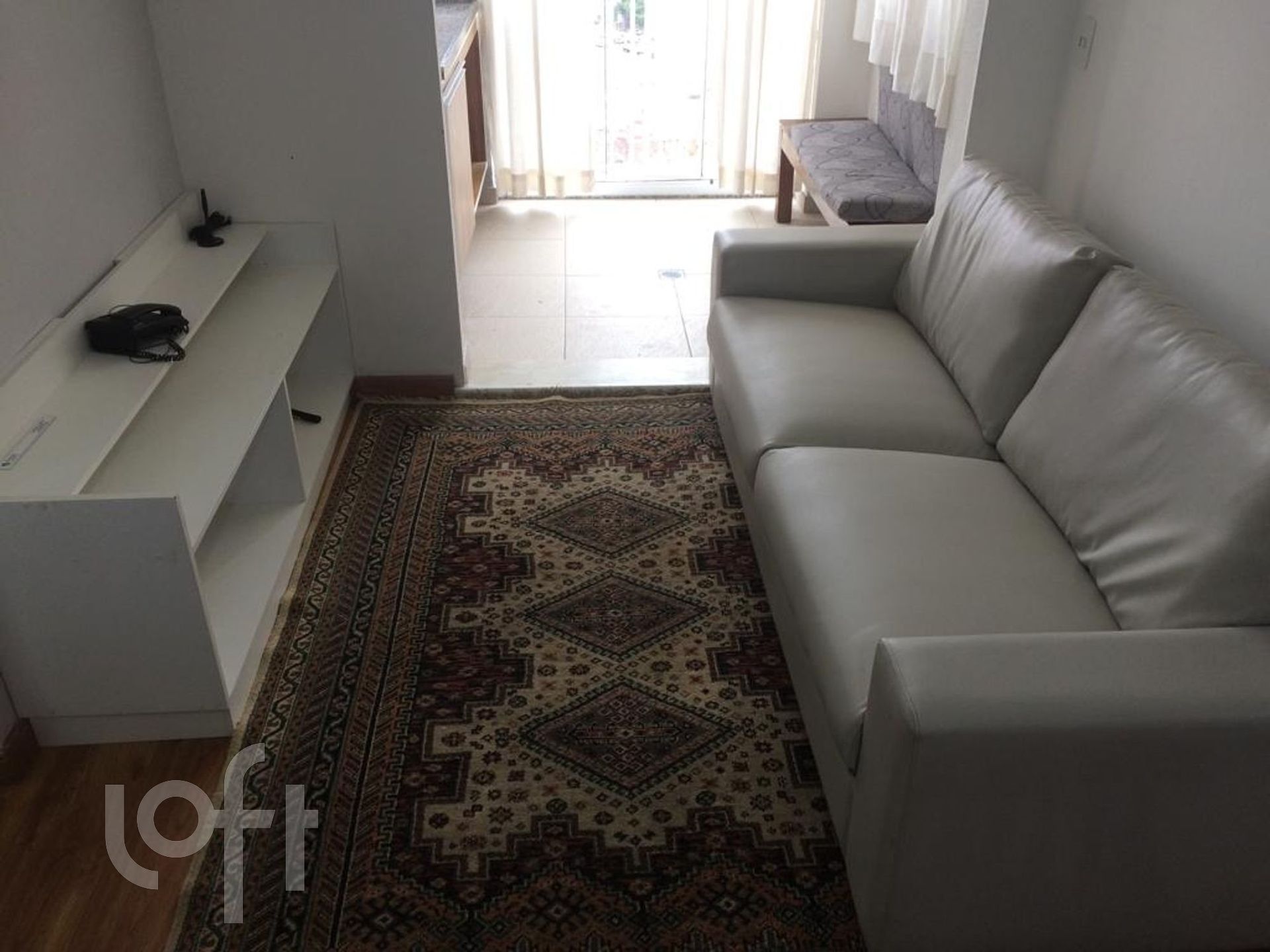 Apartamento à venda com 1 quarto, 48m² - Foto 1