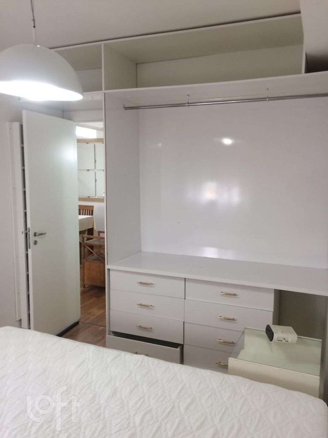 Apartamento à venda com 1 quarto, 48m² - Foto 2