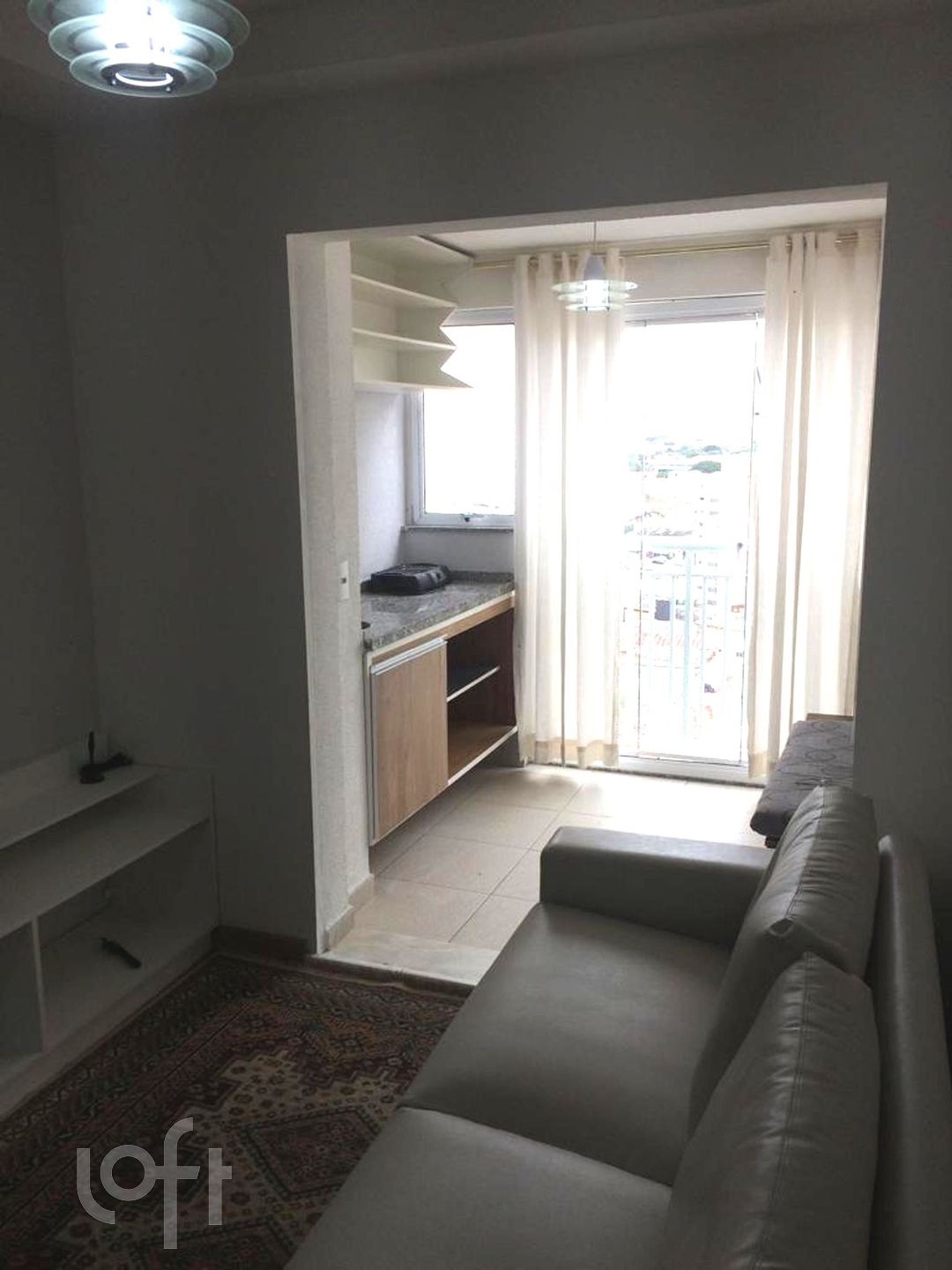 Apartamento à venda com 1 quarto, 48m² - Foto 7