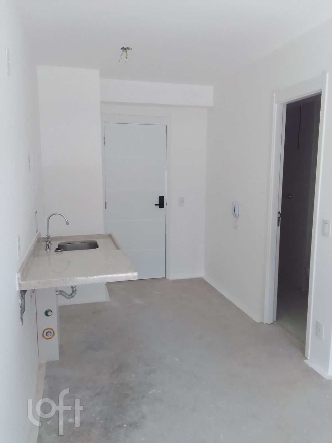 Apartamento à venda com 1 quarto, 25m² - Foto 3