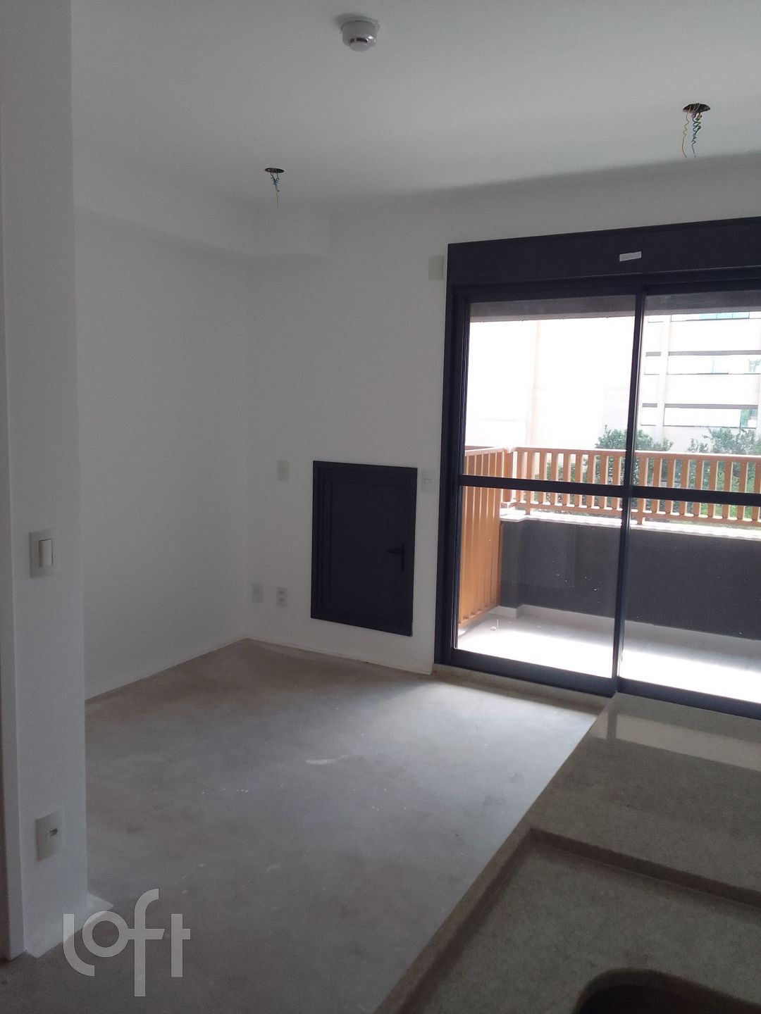 Apartamento à venda com 1 quarto, 25m² - Foto 1