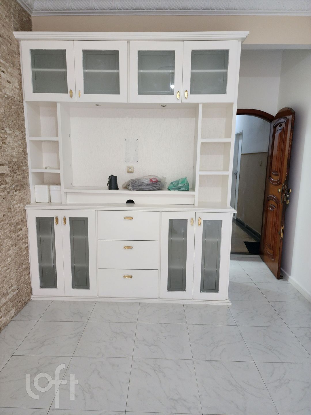 Apartamento à venda com 1 quarto, 67m² - Foto 6