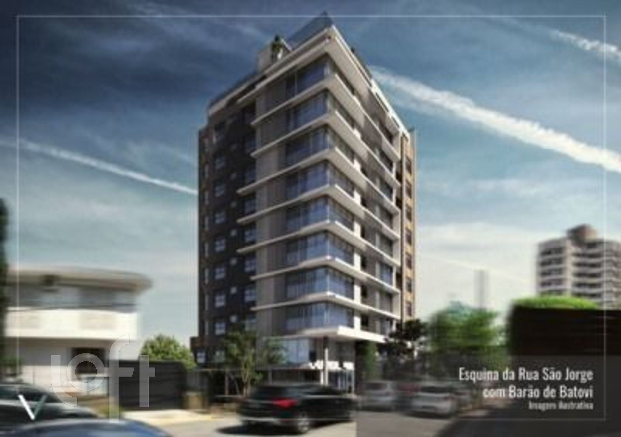 Apartamento à venda em Centro com 153 m², 3 quartos, 3 suítes, 3 vagas