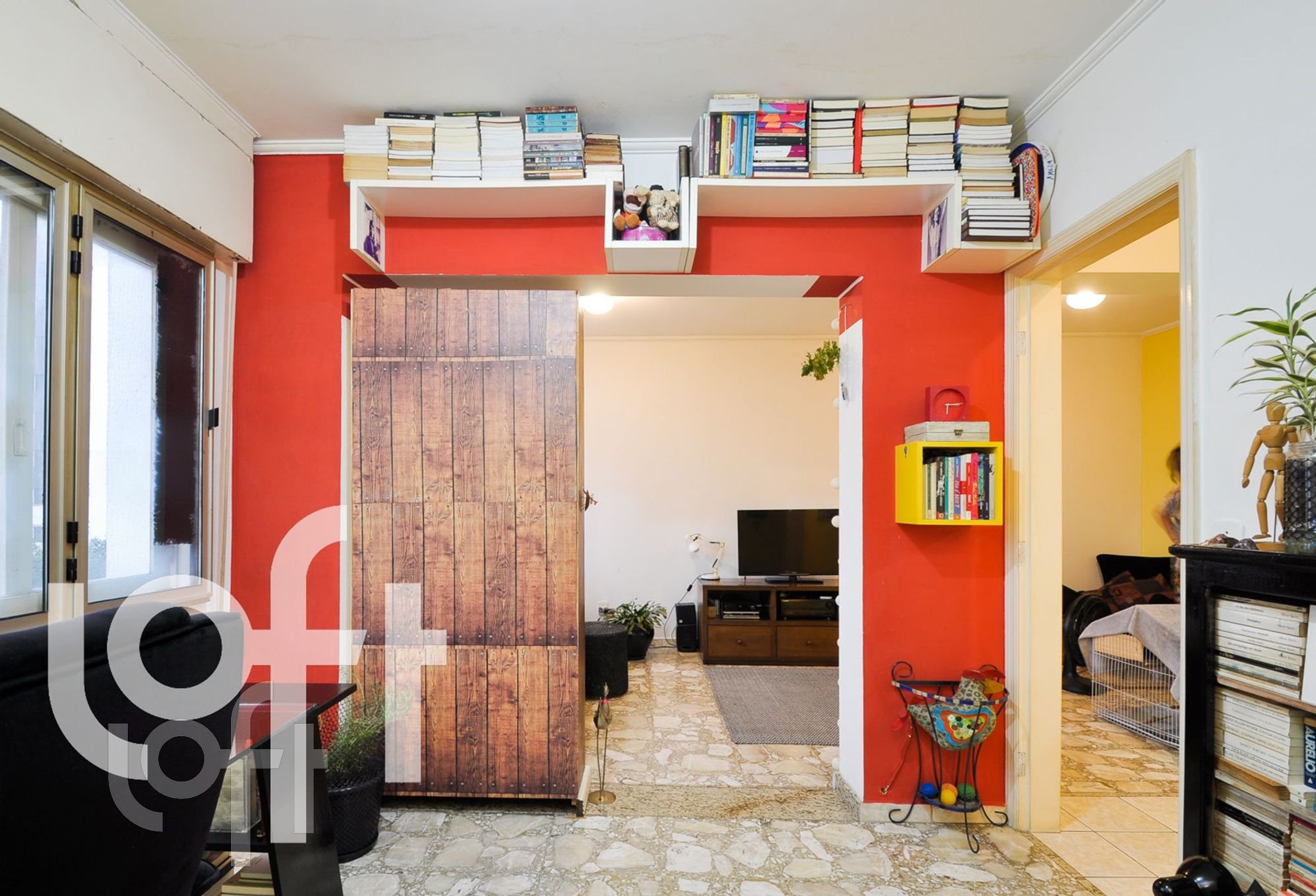 Apartamento à venda com 2 quartos, 67m² - Foto 4