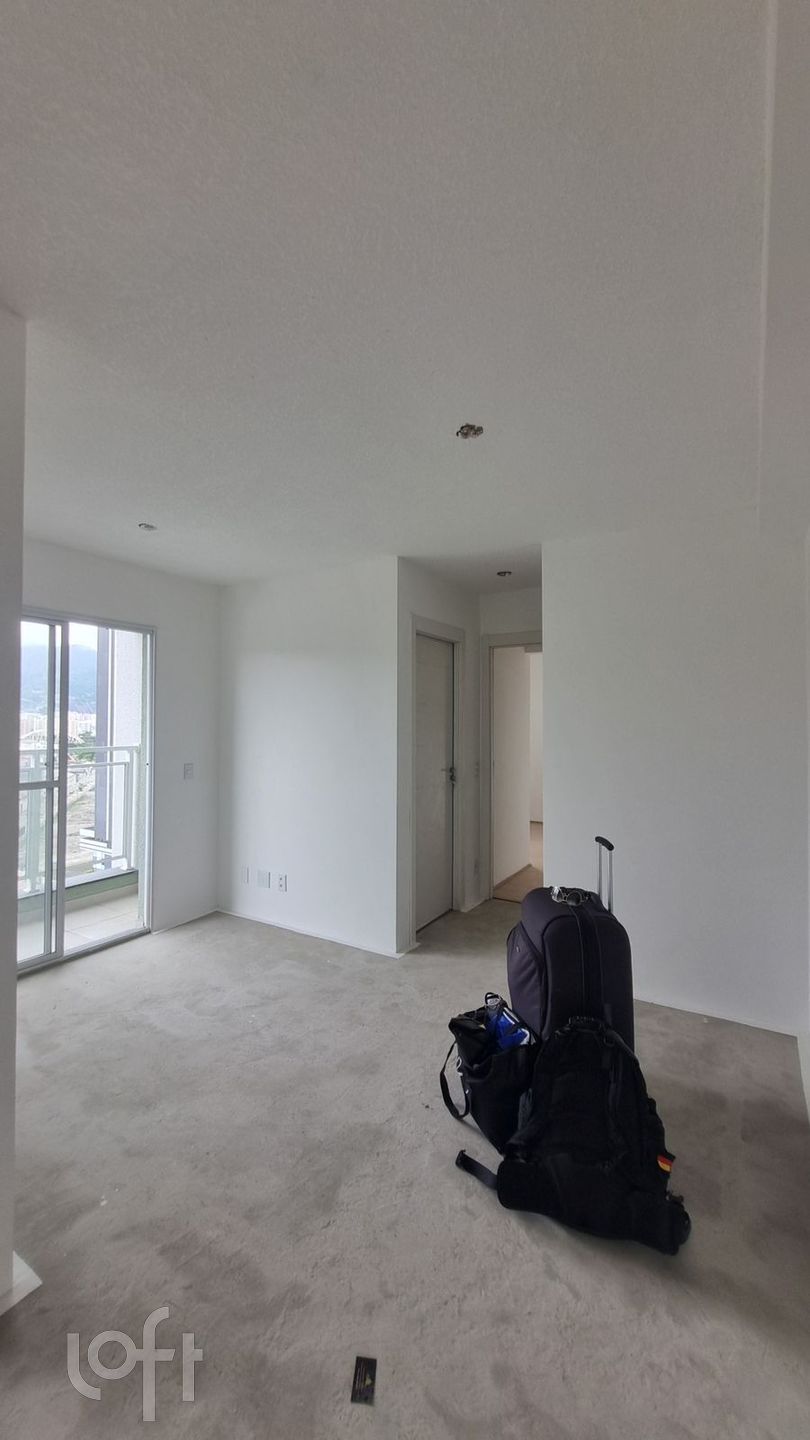 Apartamento à venda em Santo Cristo com 42 m², 2 quartos, 0 vagas