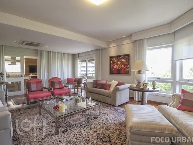 Apartamento com 304m², 3 dormitórios, 3 suítes, 4 vagas, Bela Vista em Porto Alegre