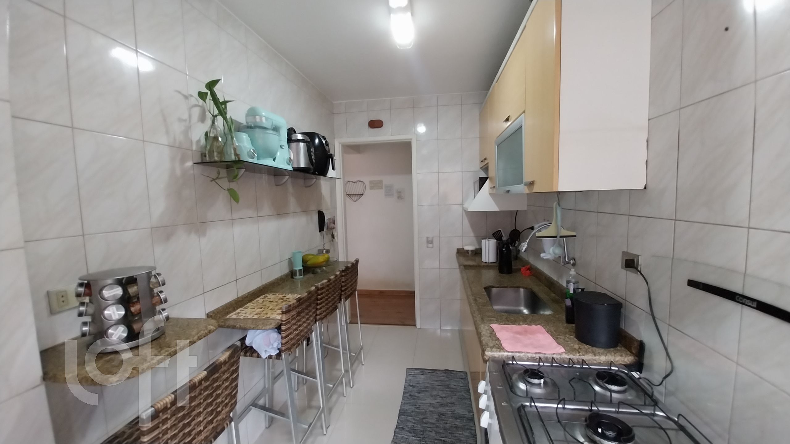 Apartamento à venda com 2 quartos, 65m² - Foto 6