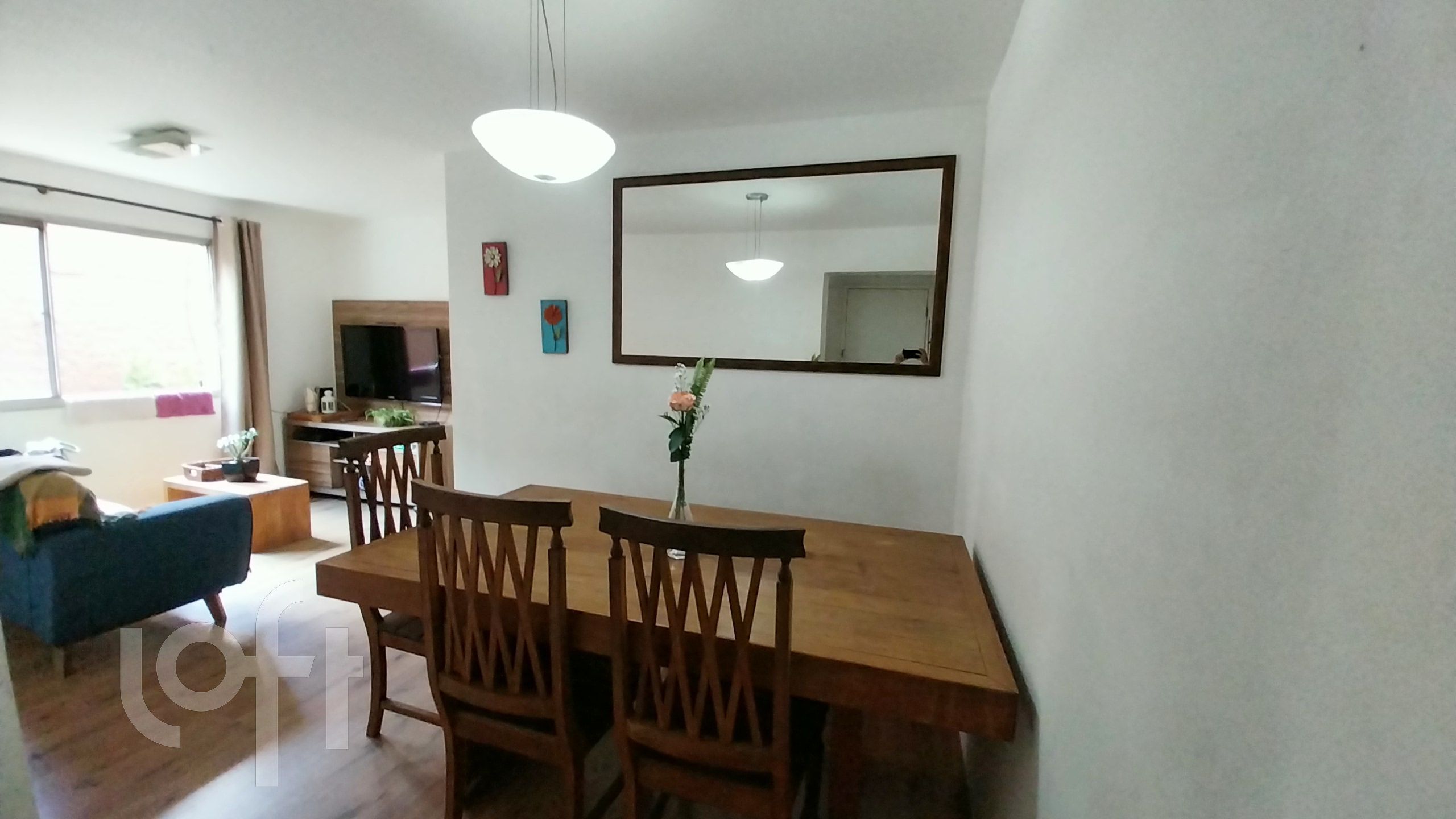 Apartamento à venda com 2 quartos, 65m² - Foto 3