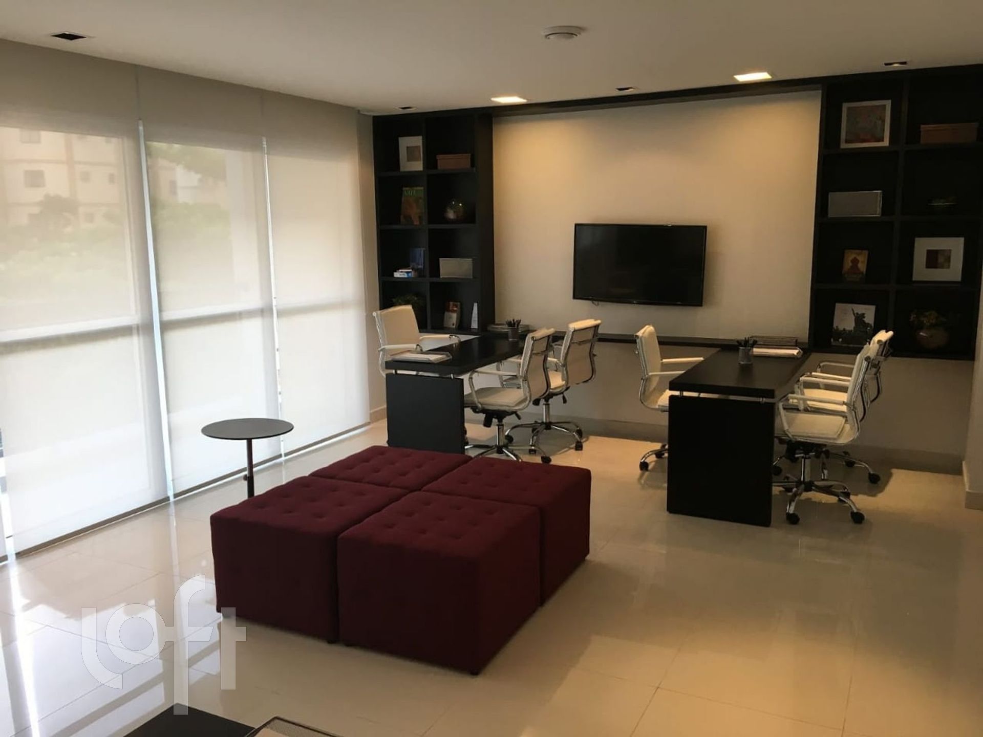 Apartamento à venda com 1 quarto, 31m² - Foto 8