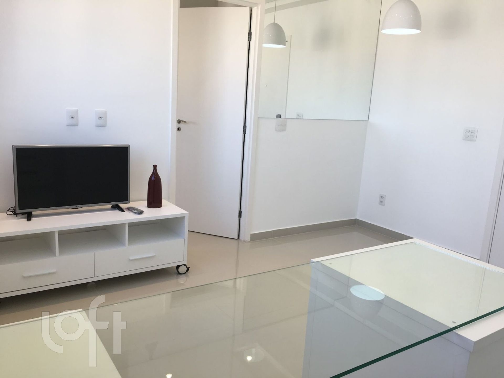 Apartamento à venda com 1 quarto, 31m² - Foto 1