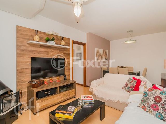 Apartamento com 83m², 2 dormitórios, 1 suíte, 1 vaga, Vila Ipiranga em Porto Alegre
