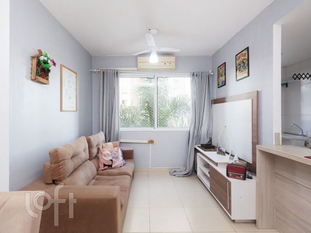 Apartamento com 70m², 3 dormitórios, 1 suíte, 1 vaga, Vila Ipiranga em Porto Alegre