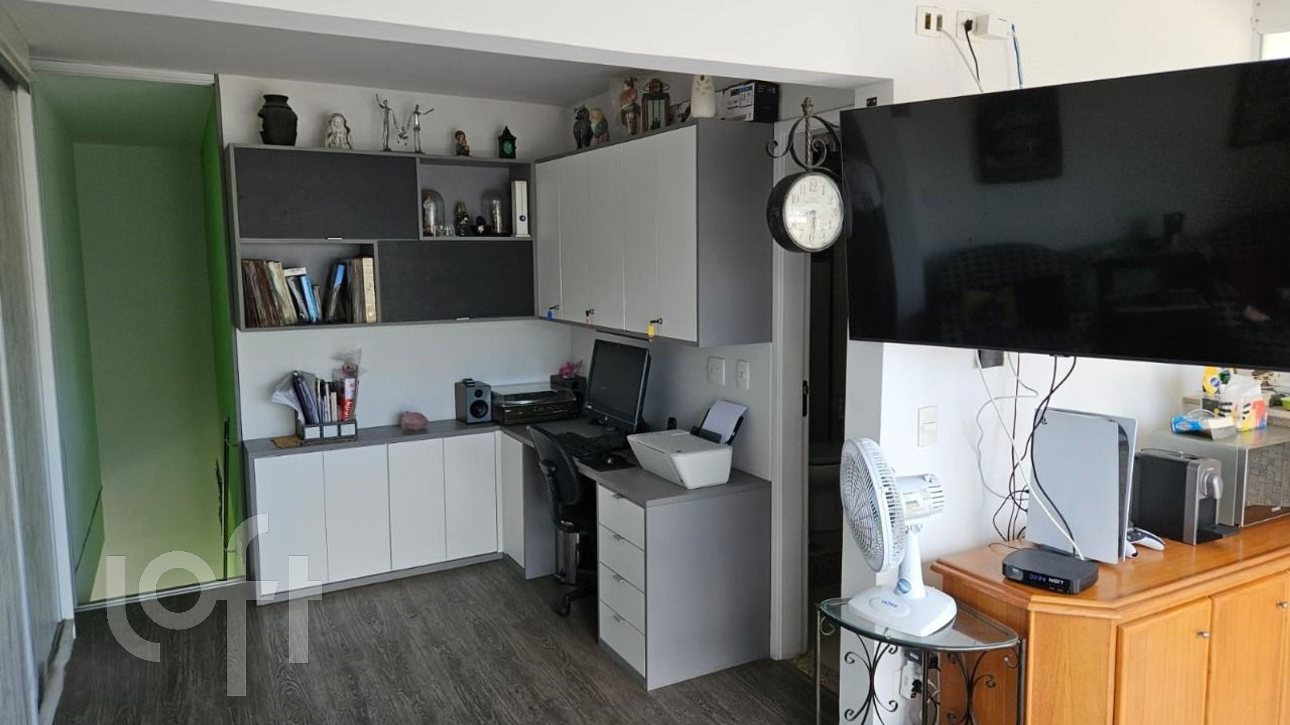 Apartamento à venda com 2 quartos, 179m² - Foto 4