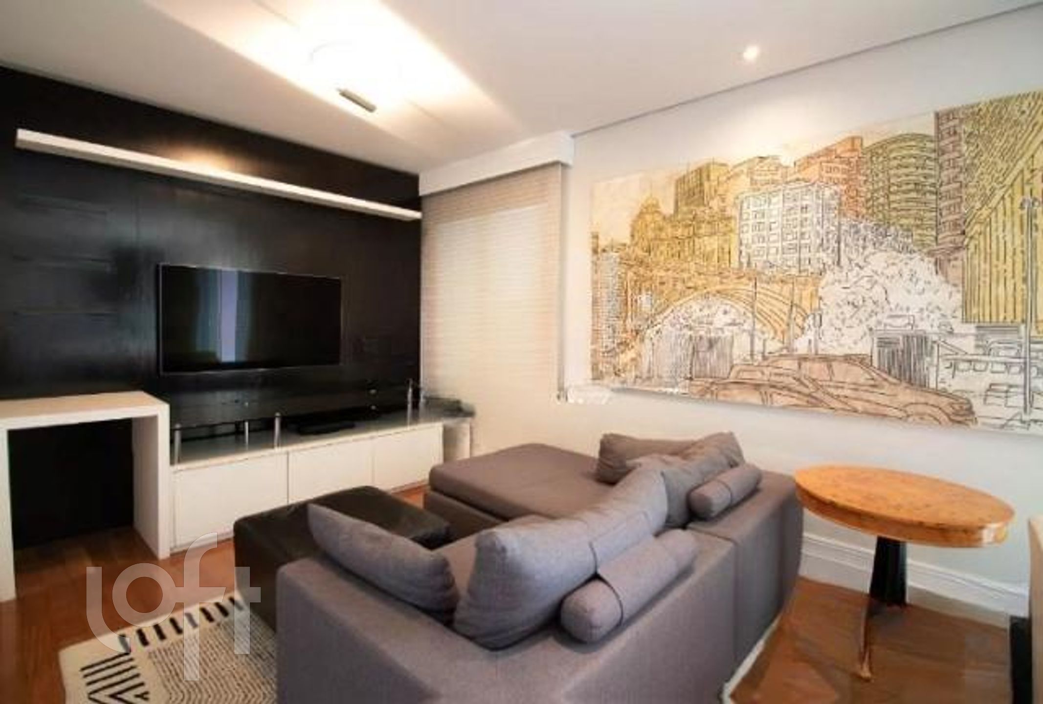 Apartamento à venda com 3 quartos, 193m² - Foto 2